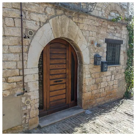 公寓 Centro Storico Da Bruschi