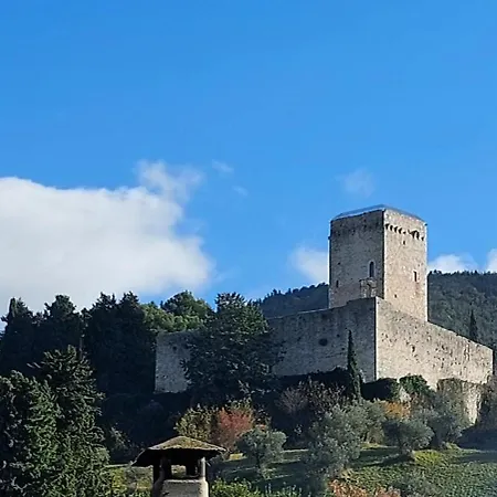 Centro Storico Da Bruschi Appartement *