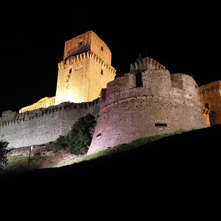 Διαμέρισμα Centro Storico Da Bruschi Ασίζη