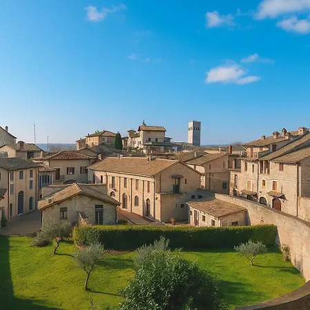 Appartement Centro Storico Da Bruschi Assisi
