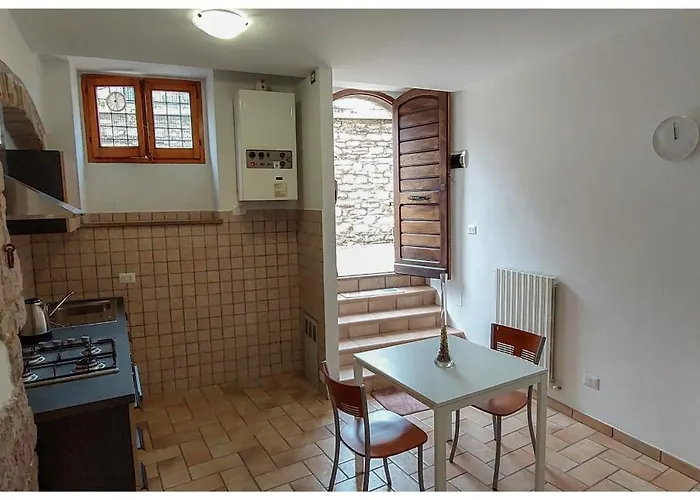 Appartement Centro Storico Da Bruschi