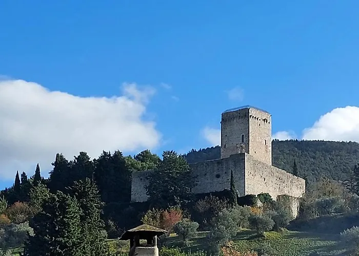 Centro Storico Da Bruschi Appartement *