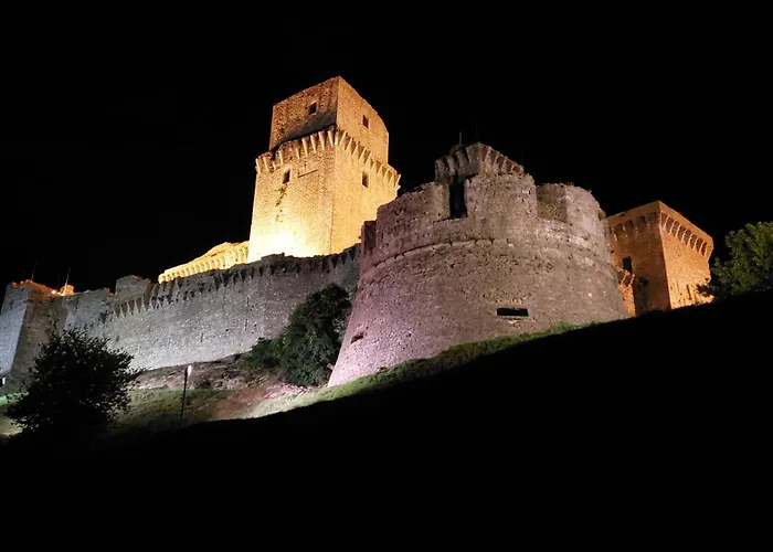 Appartement Centro Storico Da Bruschi Assisi