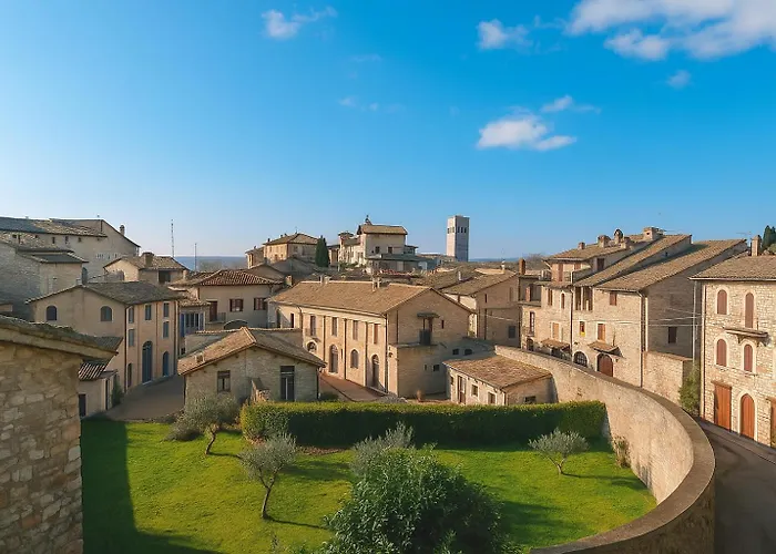 Appartement Centro Storico Da Bruschi Assisi